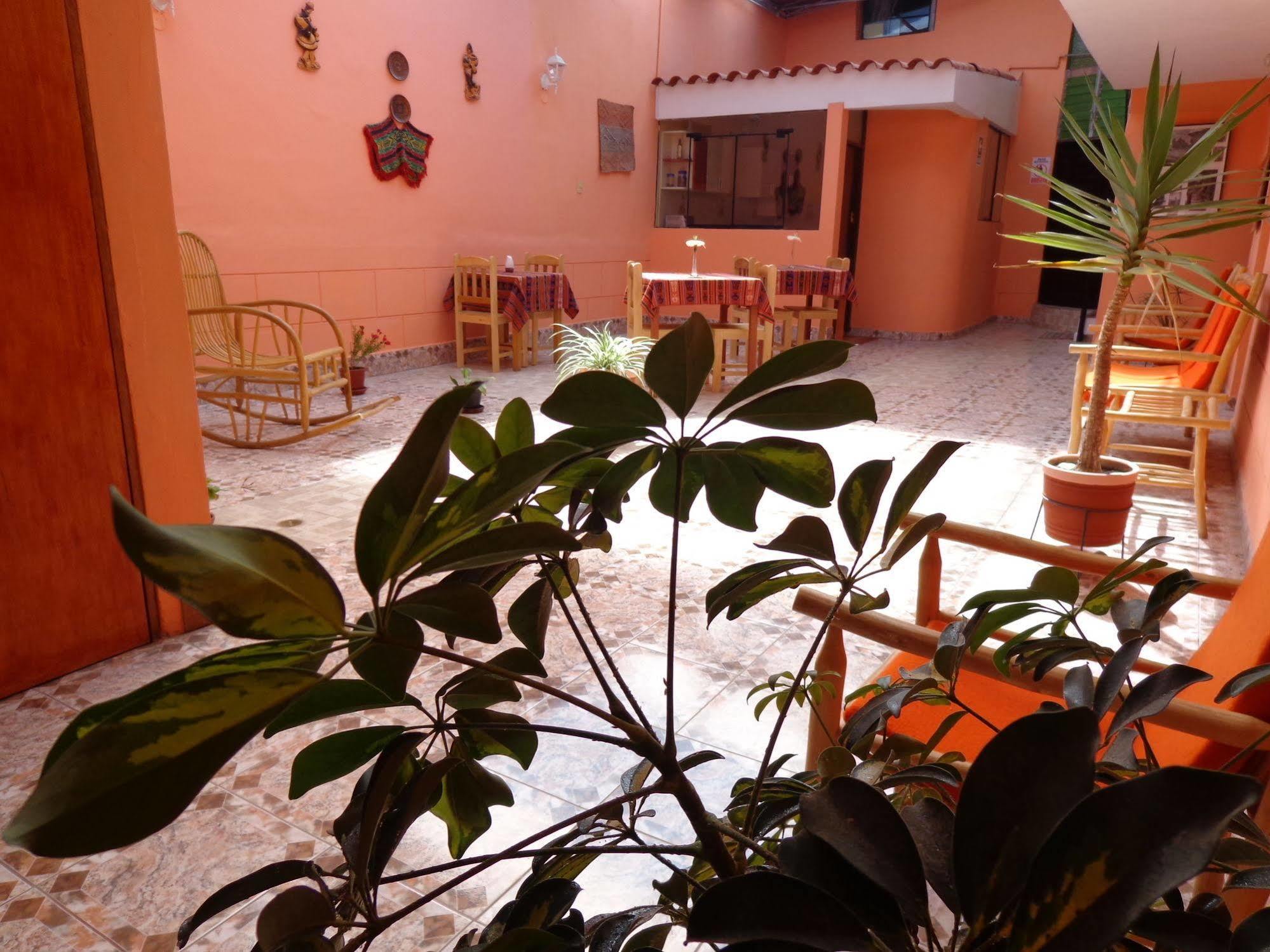Hospedaje Casa Inkusco Cusco Exterior foto